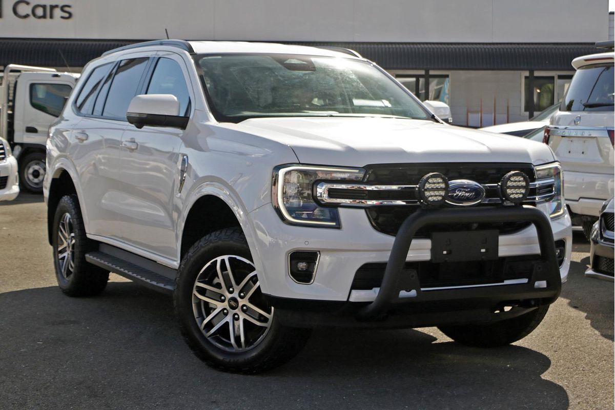 2022 Ford Everest Trend 2.0L