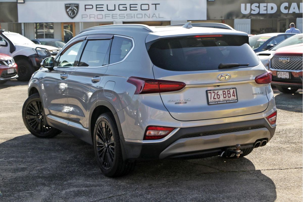 2018 Hyundai Santa Fe Highlander TM