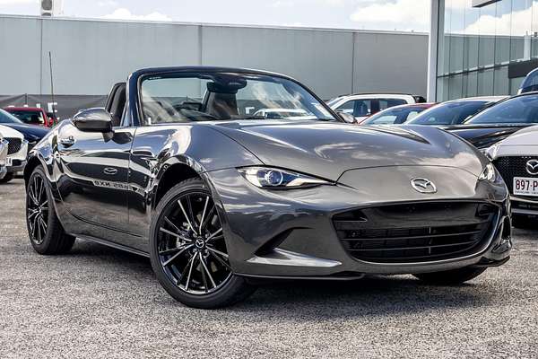 2026 Mazda MX-5 G20 GT ND