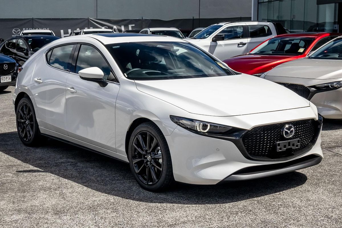 2025 Mazda 3 G25 Astina BP Series
