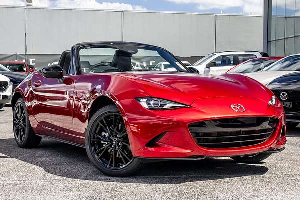 2026 Mazda MX-5 G20 ND