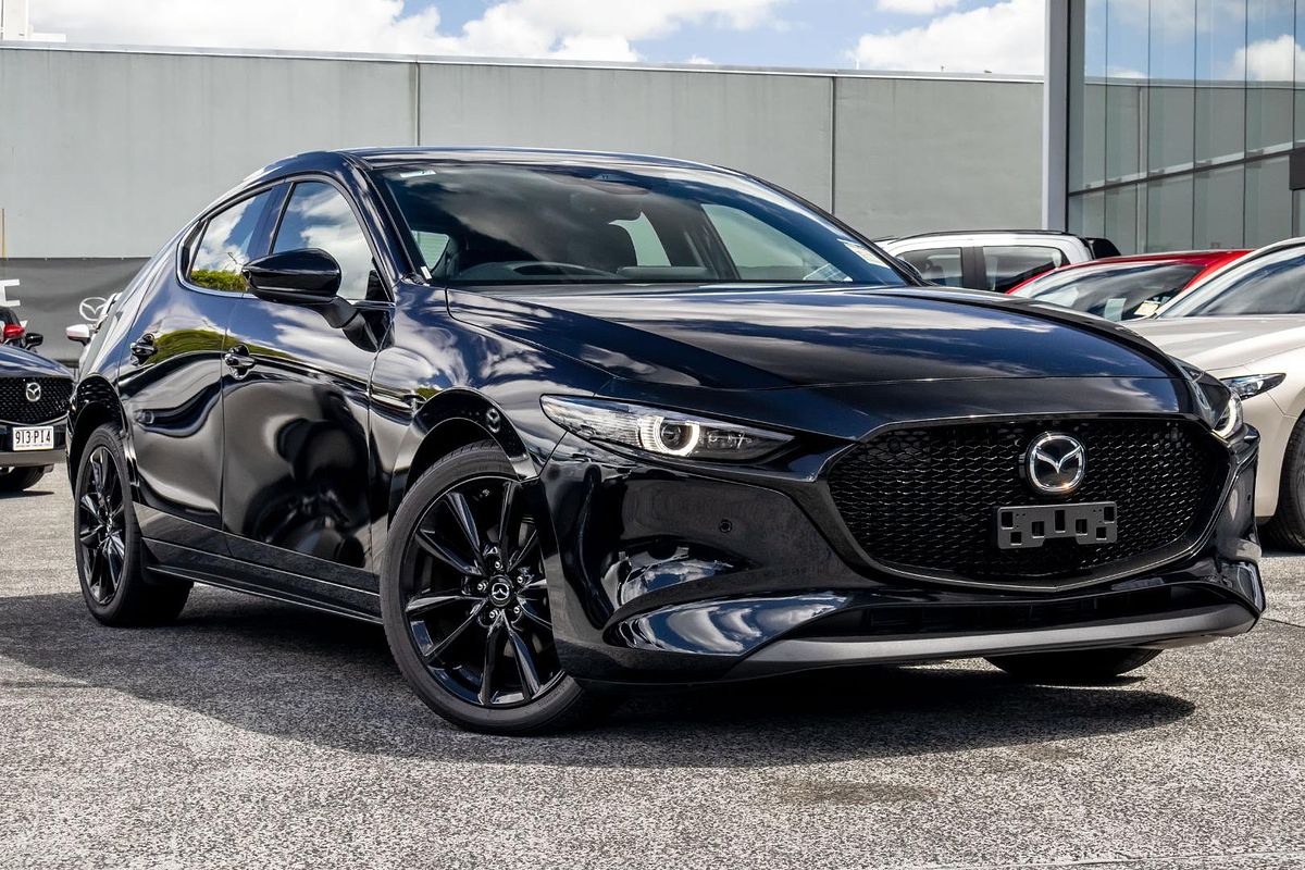 2025 Mazda 3 G25 Astina BP Series