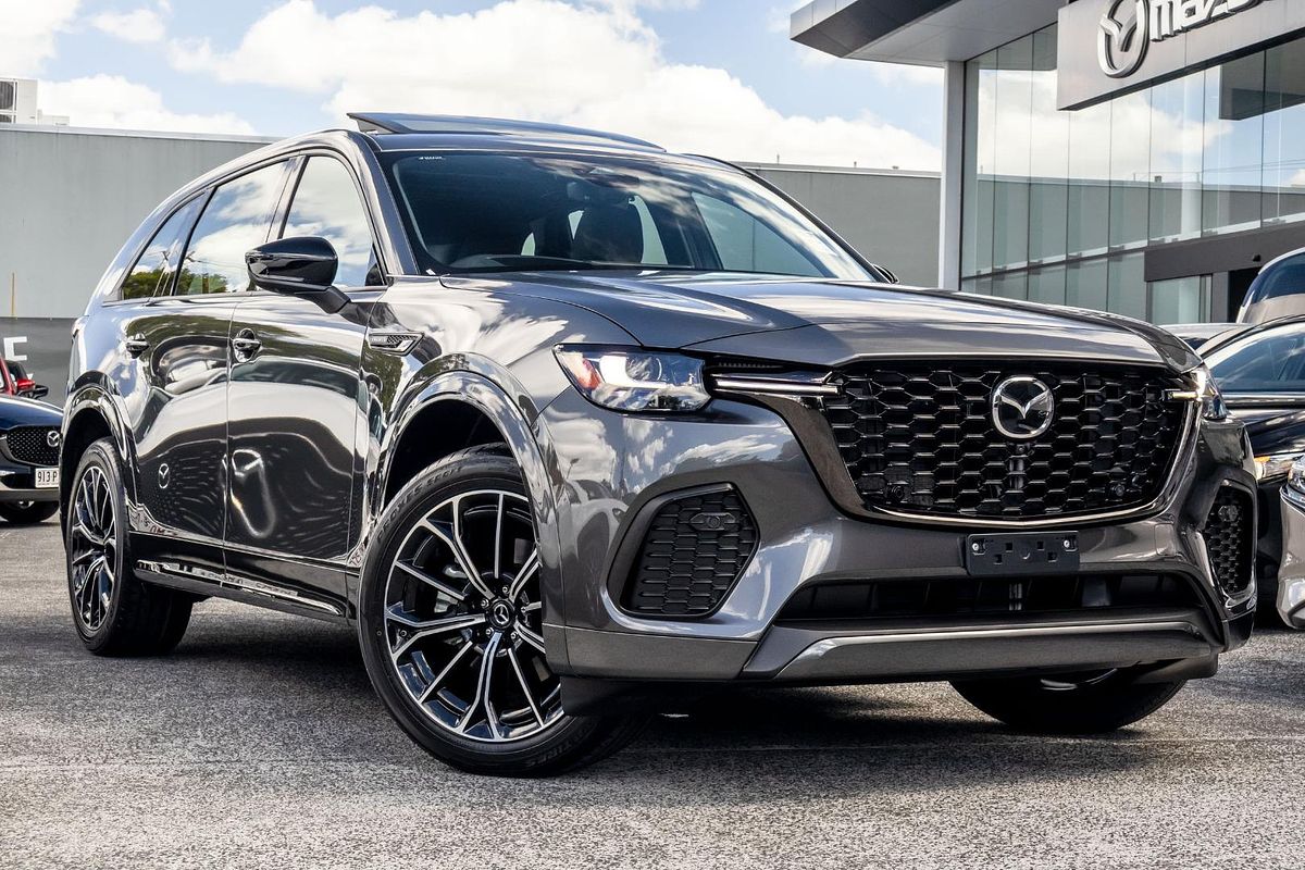 2026 Mazda CX-70 G50e Azami KJ