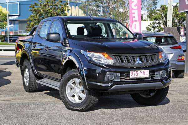 2018 Mitsubishi Triton GLX+ MQ 4X4