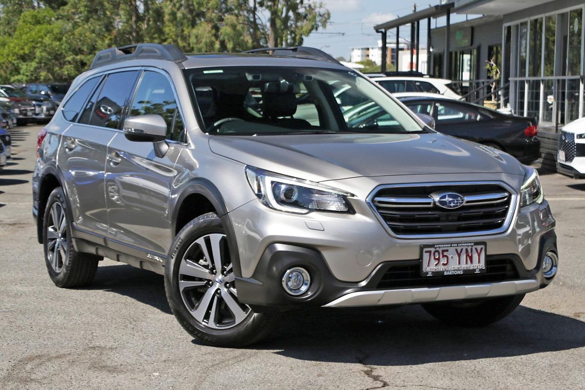 2018 Subaru Outback 2.5i Premium 5GEN