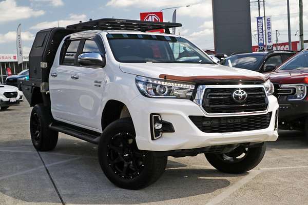 2019 Toyota Hilux SR5 GUN126R 4X4