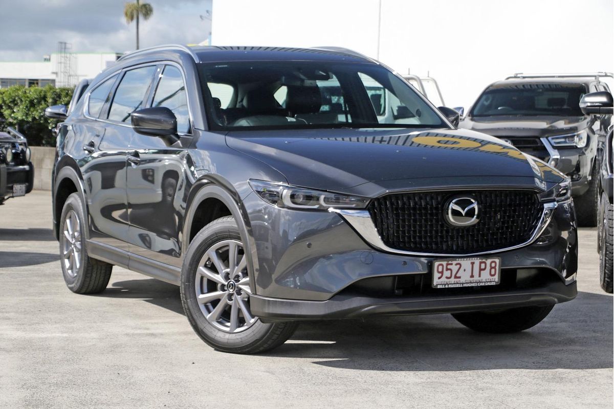 2023 Mazda CX-8 G25 Touring KG Series