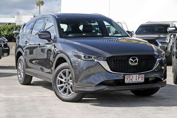 2023 Mazda CX-8 G25 Touring KG Series