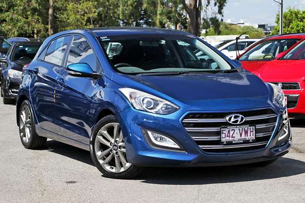 2015 Hyundai i30 SR GD3 Series II