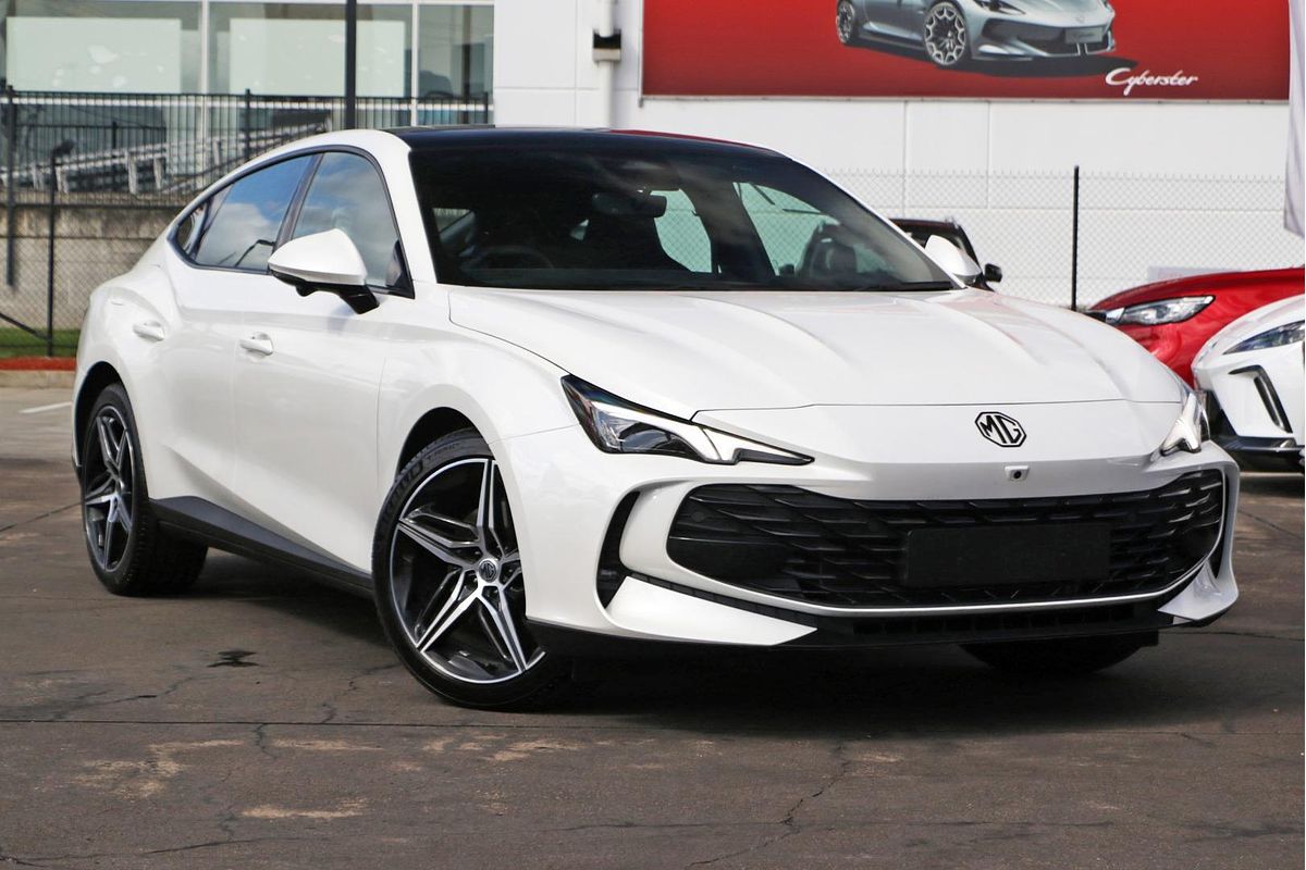 2026 MG MG7 Essence IP42