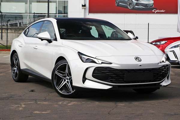 2026 MG MG7 Essence IP42