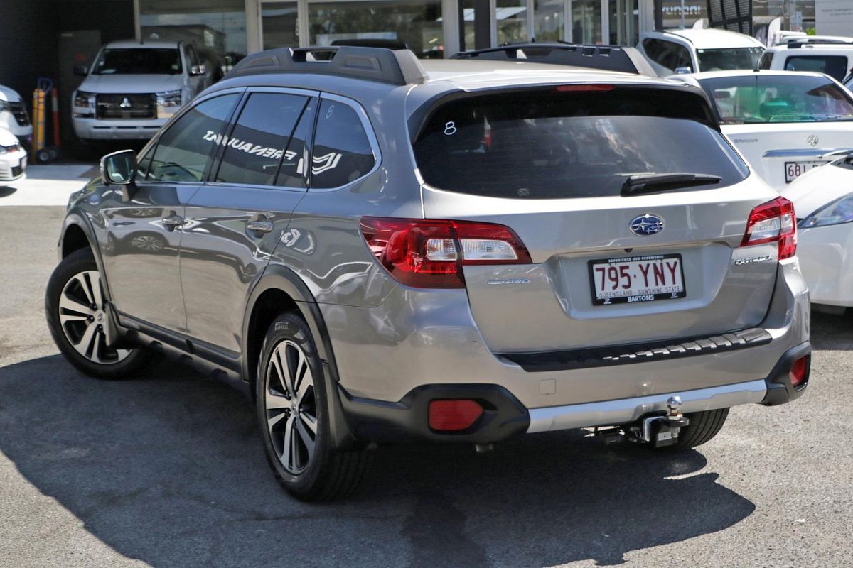 2018 Subaru Outback 2.5i Premium 5GEN