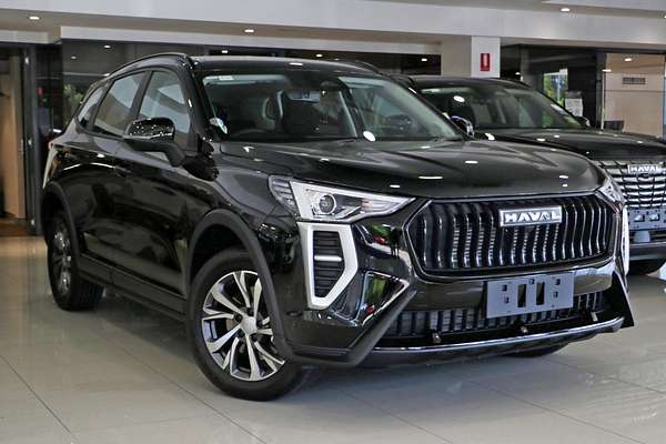 2025 GWM Haval Jolion Premium A01
