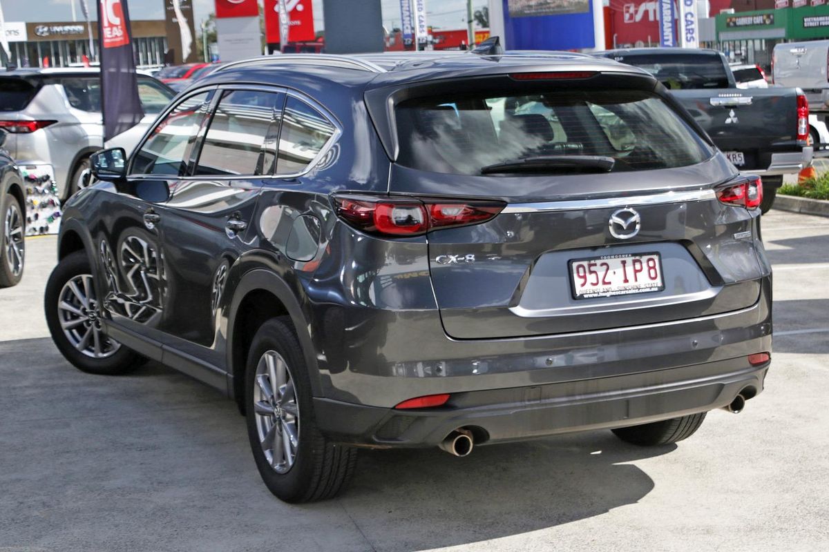 2023 Mazda CX-8 G25 Touring KG Series