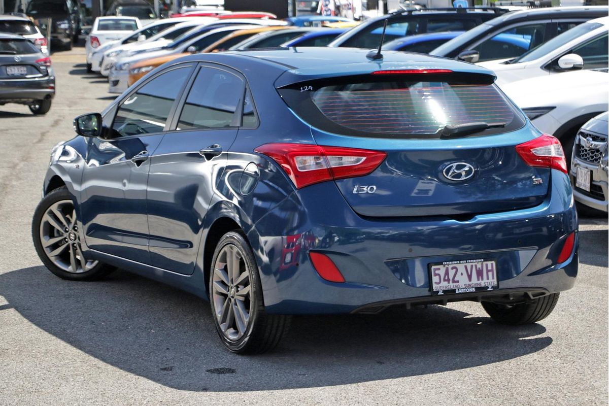 2015 Hyundai i30 SR GD3 Series II