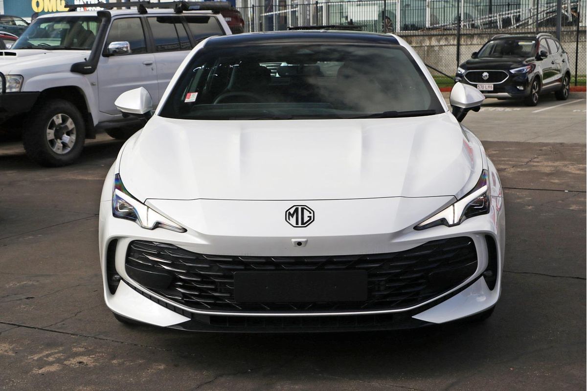 2026 MG MG7 Essence IP42
