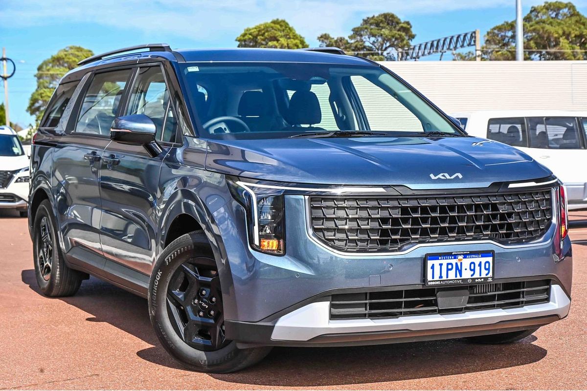 2025 Kia Carnival S KA4 PE