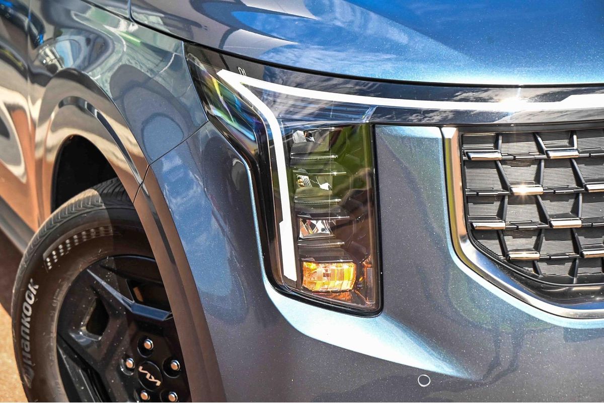 2025 Kia Carnival S KA4 PE