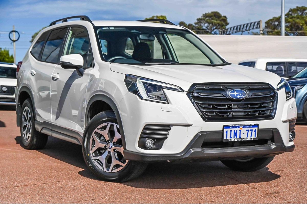 2024 Subaru Forester 2.5i-L S5