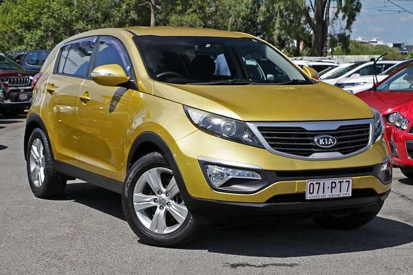 2012 Kia Sportage Si SL