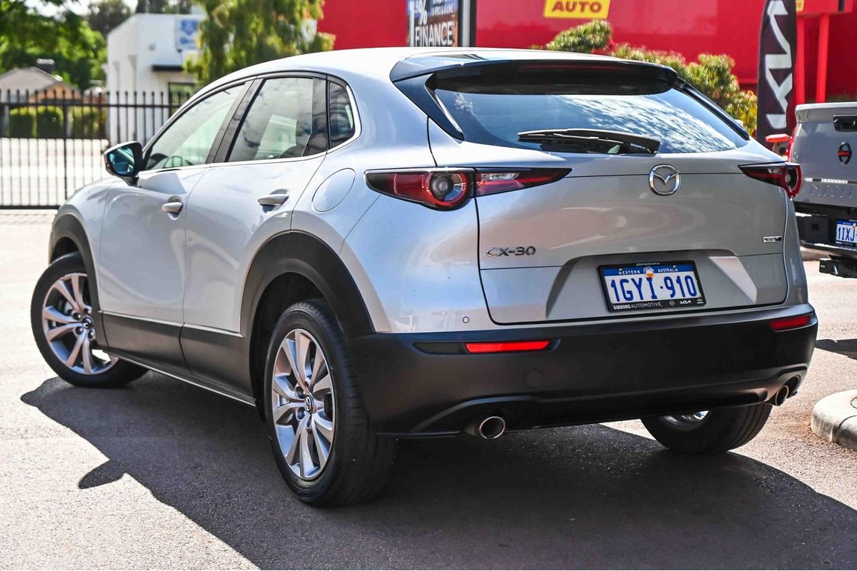 2019 Mazda CX-30 G25 Touring DM Series