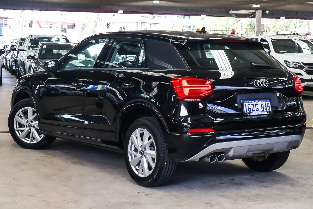 2020 Audi Q2 35 TFSI design GA