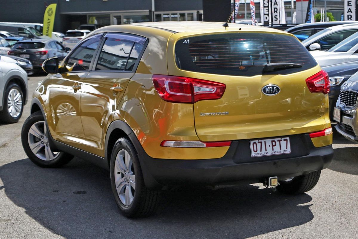 2012 Kia Sportage Si SL