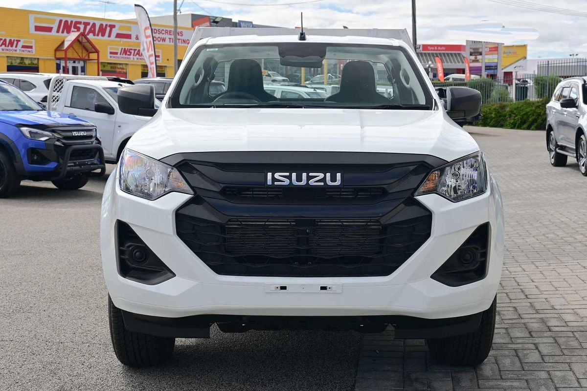 2025 Isuzu D-MAX SX HIGH RIDE 4X4