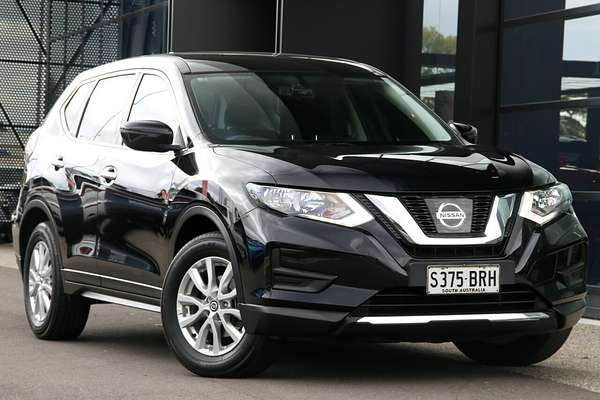 2017 Nissan X-TRAIL ST T32