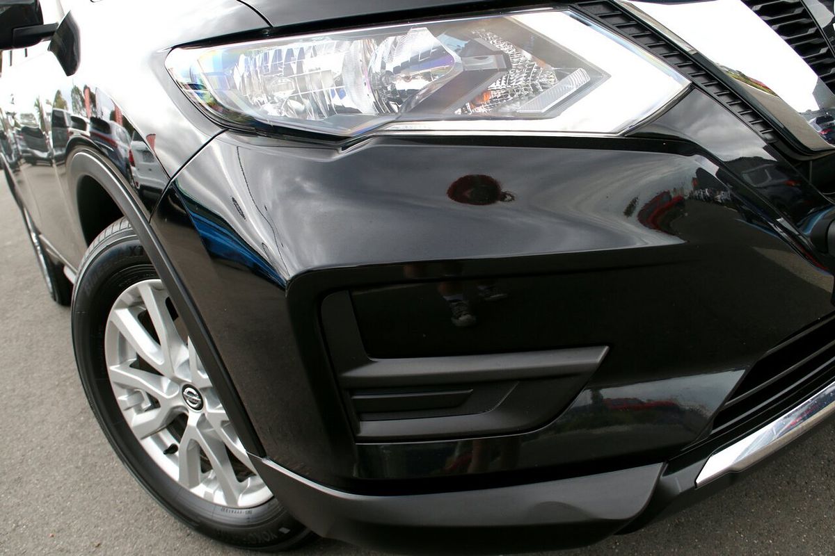 2017 Nissan X-TRAIL ST T32