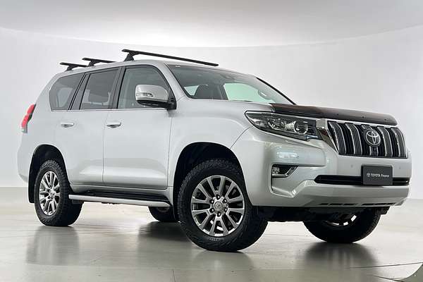 2019 Toyota Landcruiser Prado VX GDJ150R