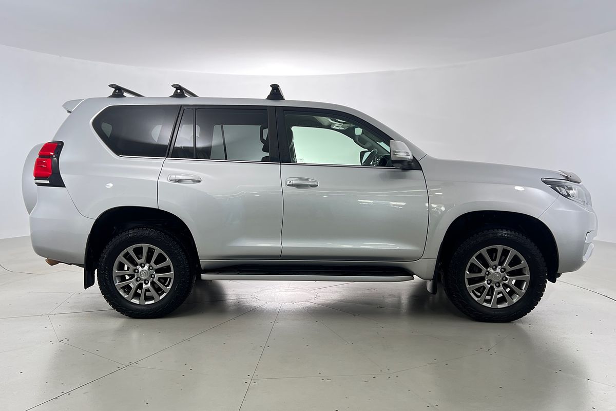 2019 Toyota Landcruiser Prado VX GDJ150R