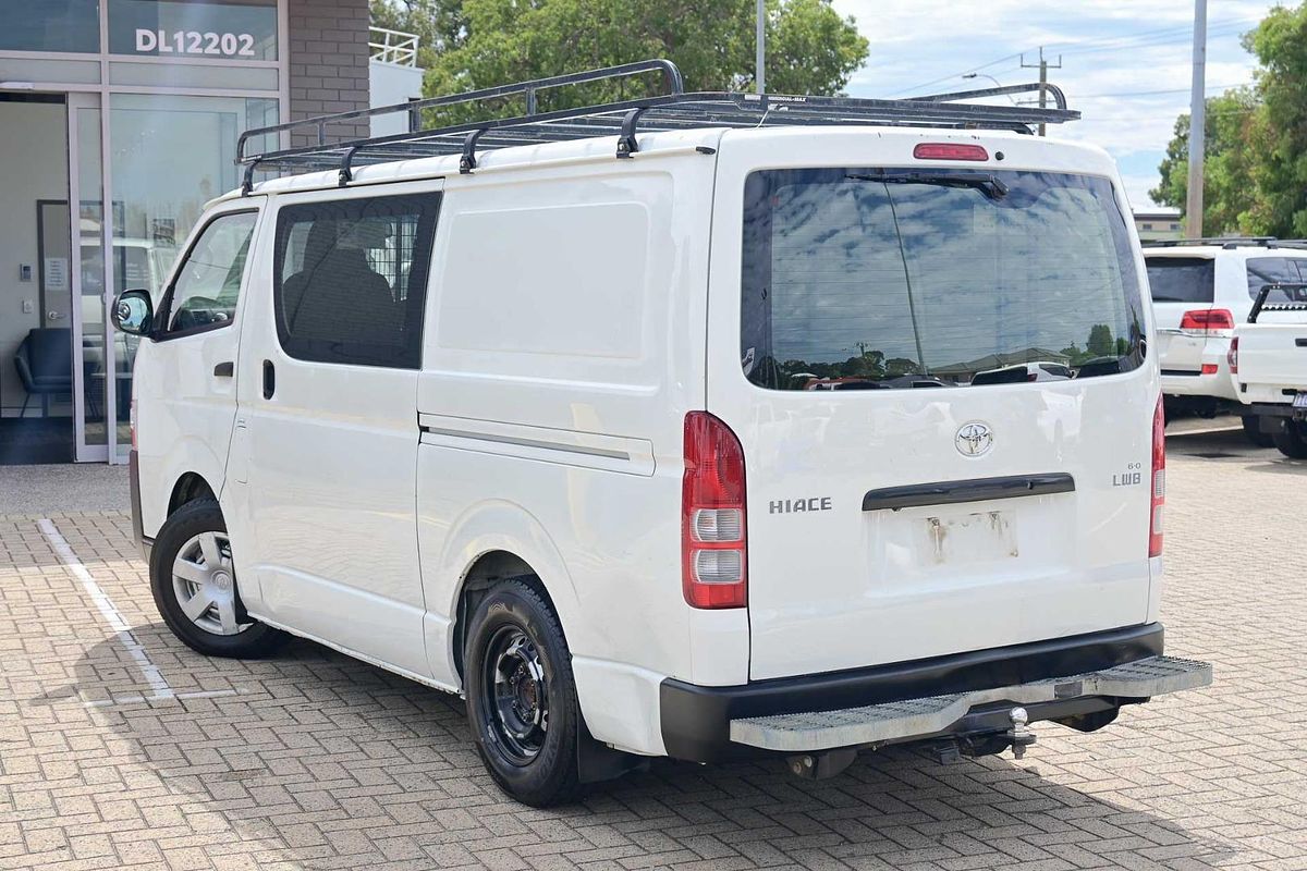 2016 Toyota Hiace KDH201R LWB