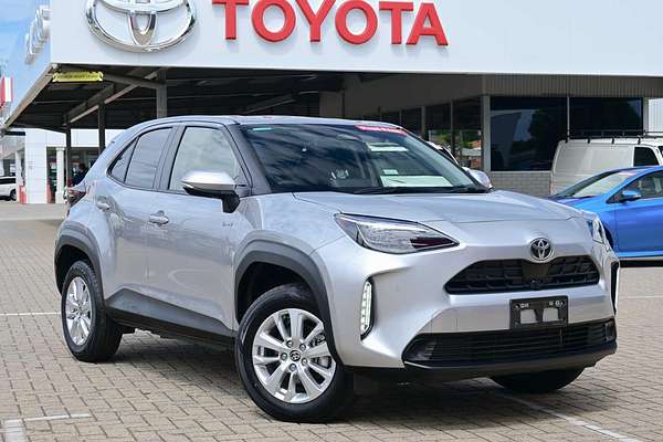 2025 Toyota Yaris Cross GXL MXPJ10R