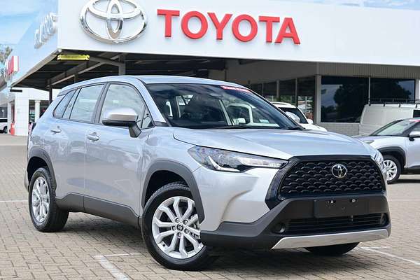 2024 Toyota Corolla Cross GX MXGA10R