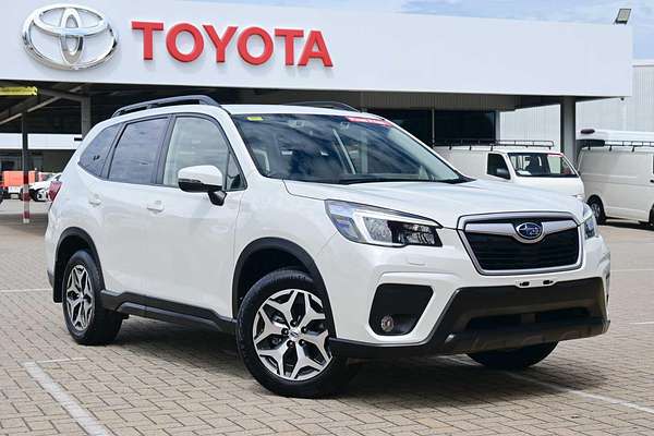 2021 Subaru Forester 2.5i S5