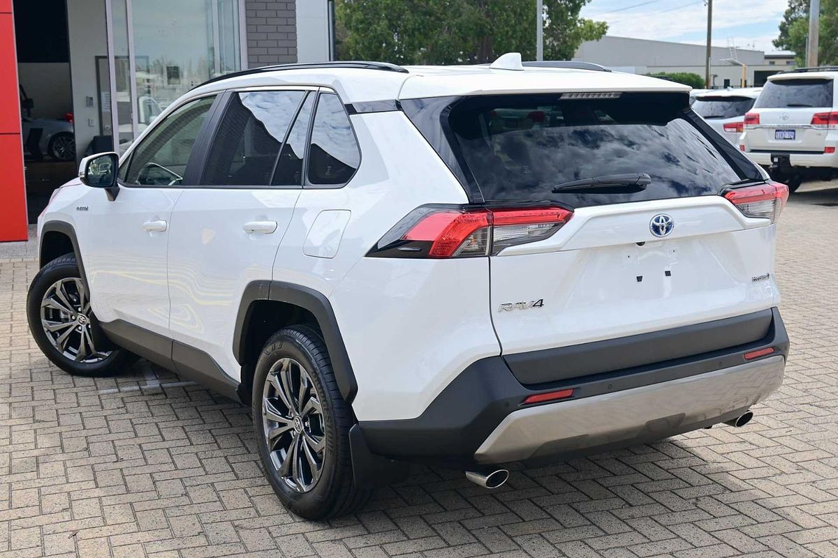 2024 Toyota RAV4 GXL AXAH54R