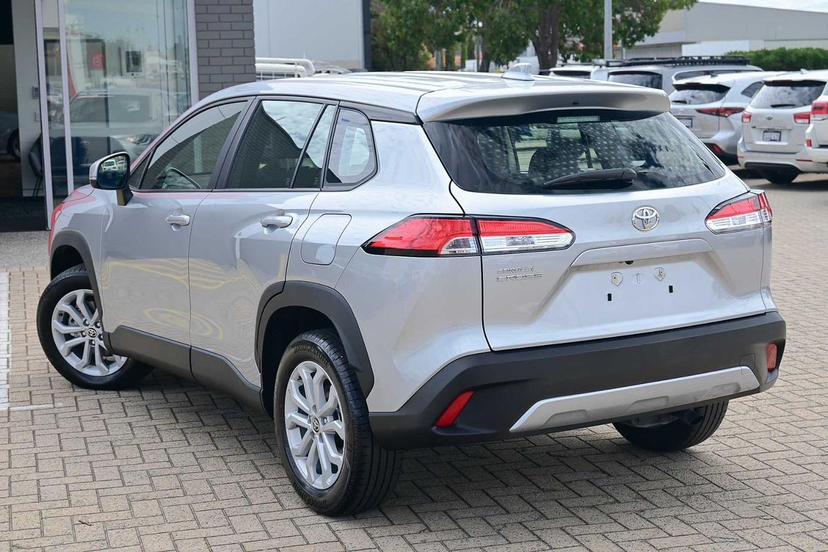 2024 Toyota Corolla Cross GX MXGA10R