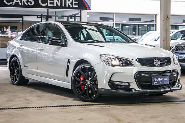 2017 Holden Commodore SS V Redline VF Series II