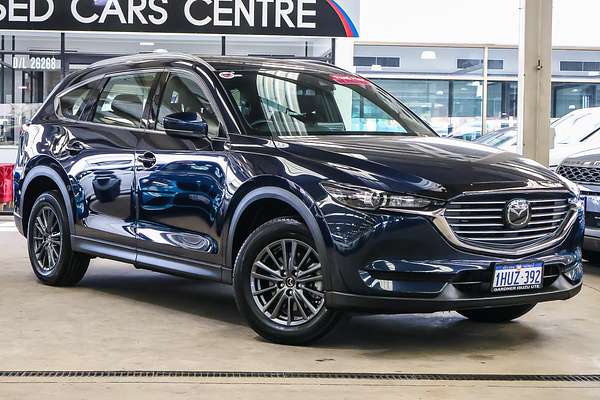 2022 Mazda CX-8 Sport KG Series