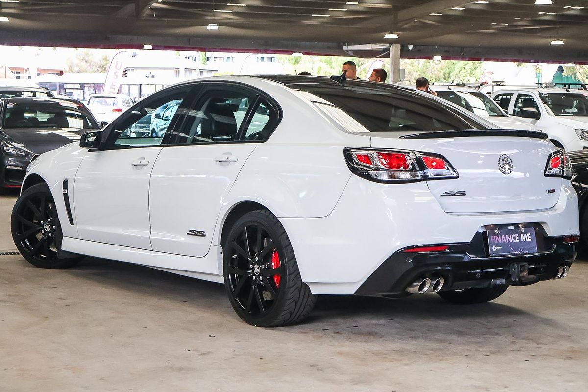 2017 Holden Commodore SS V Redline VF Series II