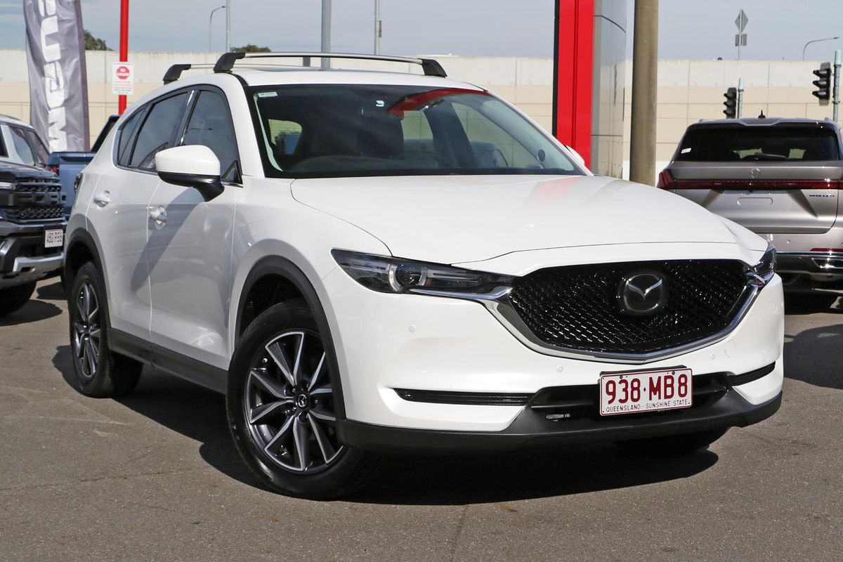 2019 Mazda CX-5 GT KF Series