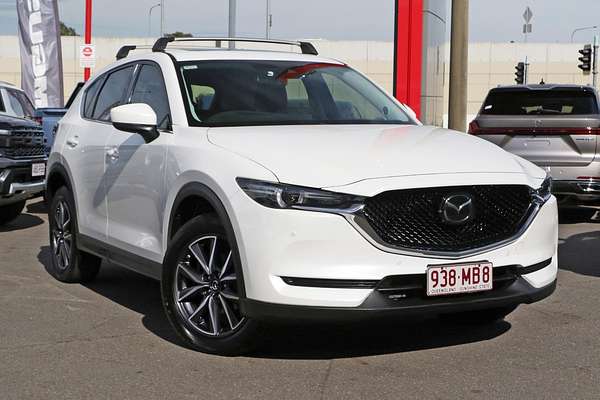2019 Mazda CX-5 GT KF Series