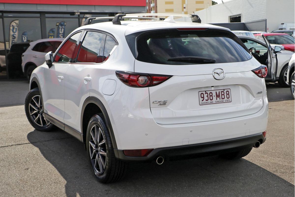 2019 Mazda CX-5 GT KF Series