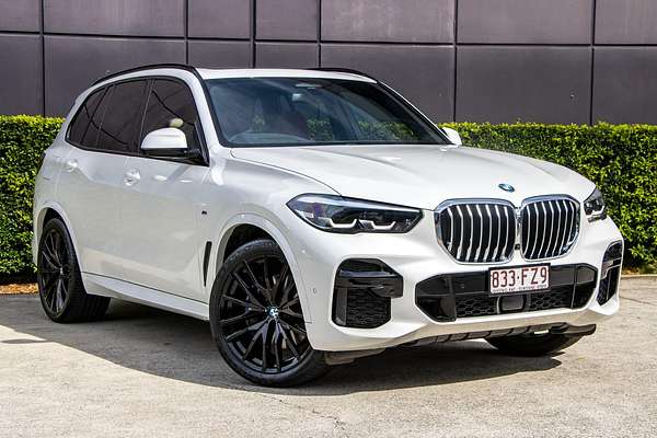 2022 BMW X5 xDrive30d M Sport G05