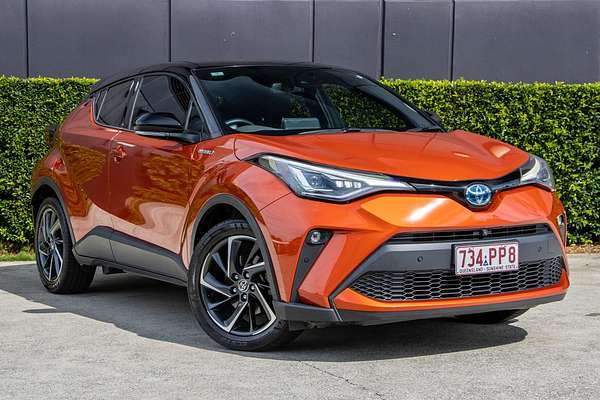 2020 Toyota C-HR Koba ZYX10R