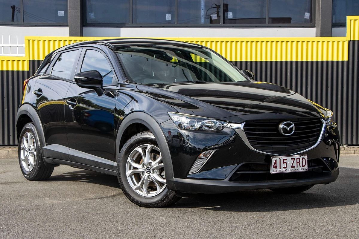 2018 Mazda CX-3 Maxx DK