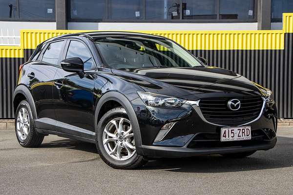 2018 Mazda CX-3 Maxx DK
