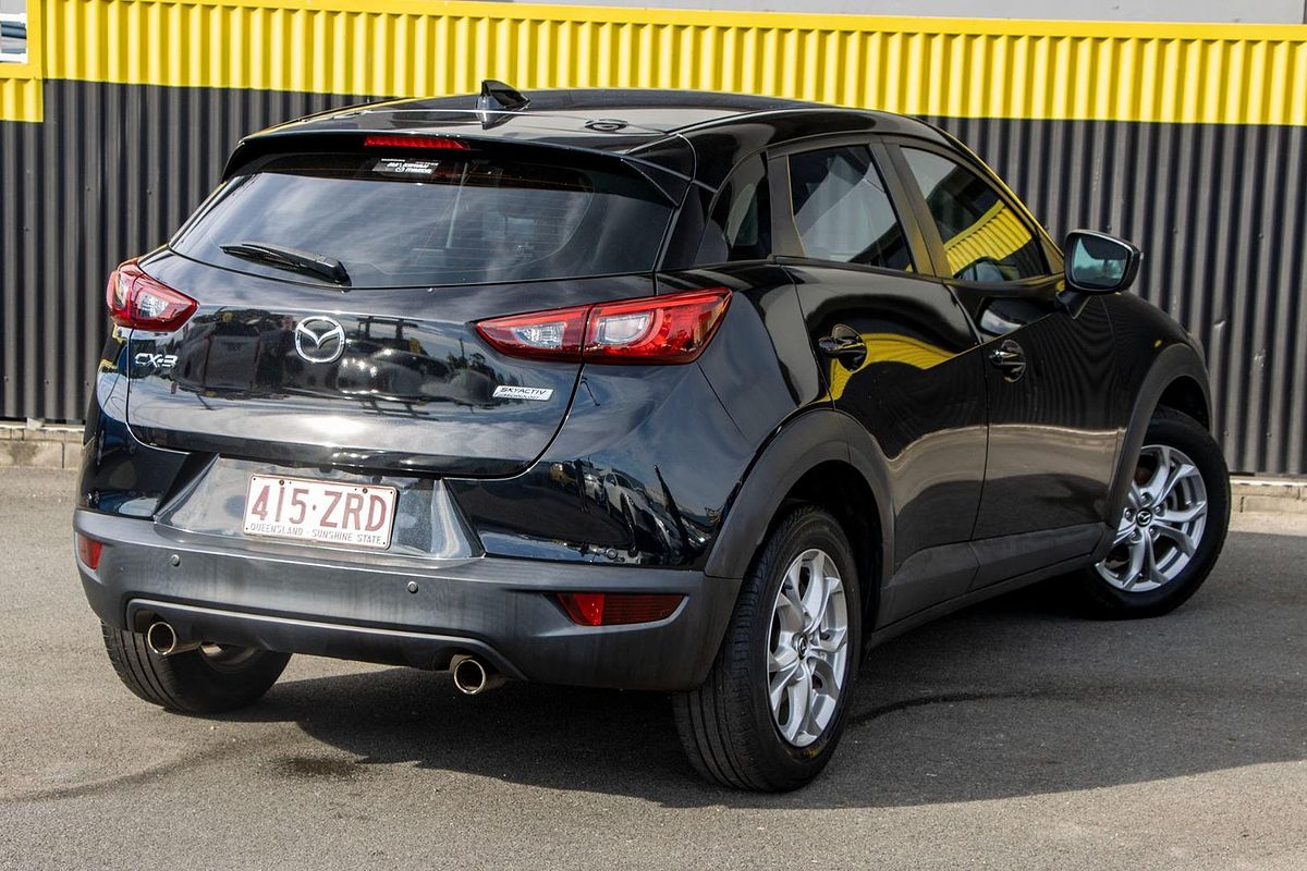 2018 Mazda CX-3 Maxx DK