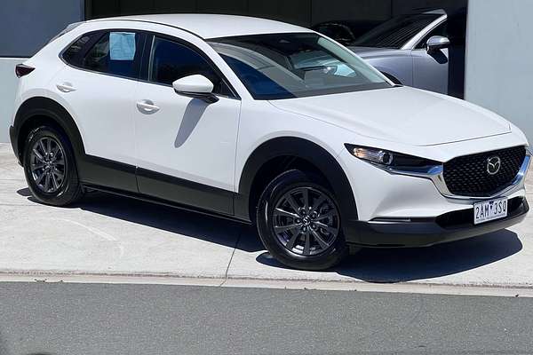 2024 Mazda CX-30 G20 Pure DM Series